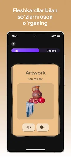 ดาวน์โหลด Zehnly AI ล่าสุด – พัฒนาทักษะภาษาอังกฤษผ่านเกมสนุกๆ ฟรี - Screenshot 7