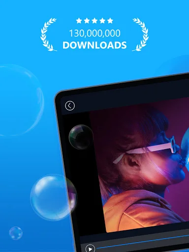 ดาวน์โหลด PowerDirector เวอร์ชันล่าสุด – ตัดต่อวิดีโอระดับมืออาชีพบนมือถือ - Screenshot 8
