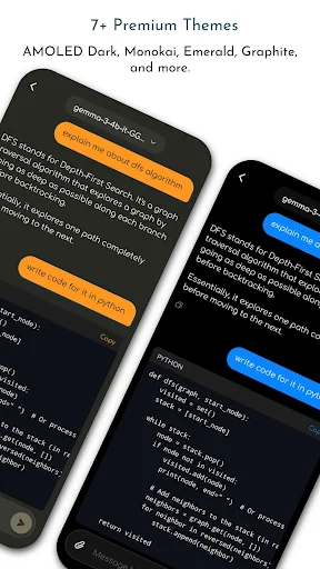 ดาวน์โหลด LocalAI ล่าสุด – รัน AI ส่วนตัวบนเครื่อง ฟรี ปลอดภัย 100% - Screenshot 6