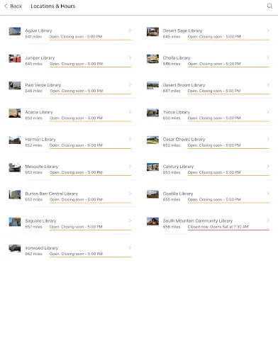 ดาวน์โหลด Phoenix Public Library เวอร์ชันล่าสุด – เข้าถึงหนังสือฟรีบนมือถือ - Screenshot 14