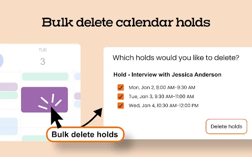 Sundial: ส่วนขยาย Google Calendar ที่ดีที่สุดสำหรับจัดการเวลาและตารางงาน - Screenshot 4