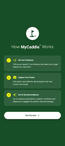 ดาวน์โหลด MyCaddie™ – ผู้ช่วยกอล์ฟ AI อัจฉริยะ อัปเดตล่าสุด ฟรี - Screenshot 4