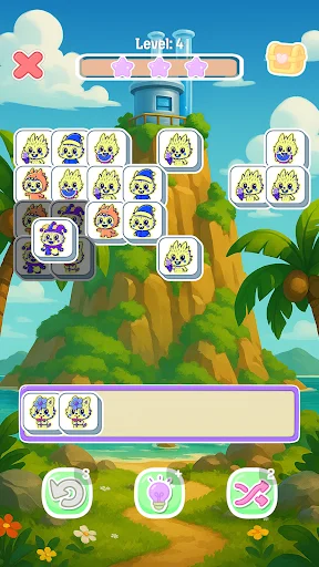 ดาวน์โหลด Island Labulu: Match Adventure ล่าสุด – เกมจับคู่สุดน่ารัก เล่นฟรี - Screenshot 5