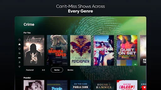 ดาวน์โหลด HBO Max ล่าสุด – สตรีมซีรีส์และภาพยนตร์ดังฟรี - Screenshot 27