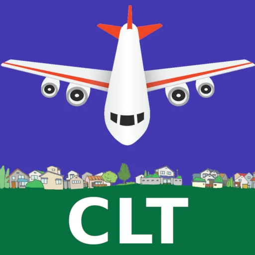 ดาวน์โหลด Charlotte Douglas Flights ล่าสุด – ตรวจสอบสถานะเที่ยวบินฟรี