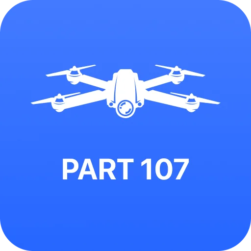 ดาวน์โหลด Part 107 Practice Test 2026 – เตรียมสอบโดรน FAA ฟรี
