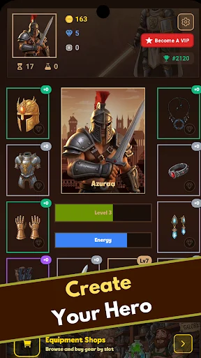 ดาวน์โหลด Gladia2 – เกม MMORPG ยุคกลางสุดมันส์ เล่นฟรีบนมือถือ - Screenshot 9
