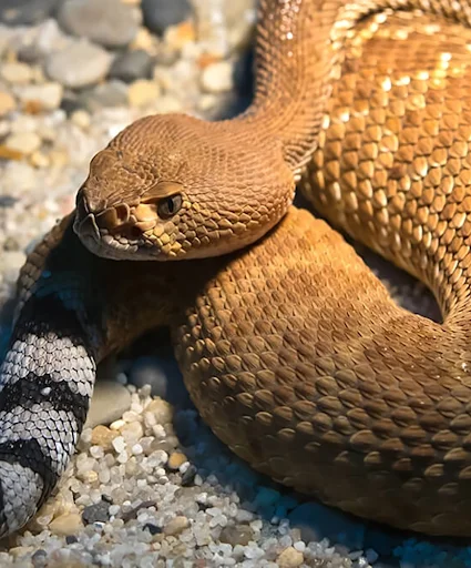 ดาวน์โหลด Rattlesnake Sounds ล่าสุด – เสียงงูหางกระดิ่งสมจริง ฟรี - Screenshot 1