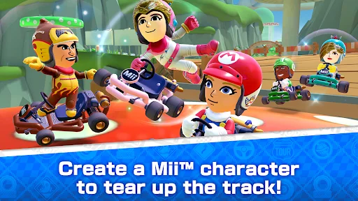 ดาวน์โหลด Mario Kart Tour ล่าสุด – เกมแข่งรถสุดมันส์บนมือถือ ฟรี - Screenshot 10