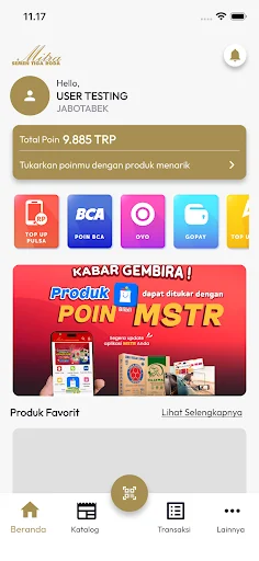 ดาวน์โหลด MSTR ล่าสุด – แอปพลิเคชันพันธมิตรขนส่งปูนซีเมนต์สามล้อ ฟรี - Screenshot 2