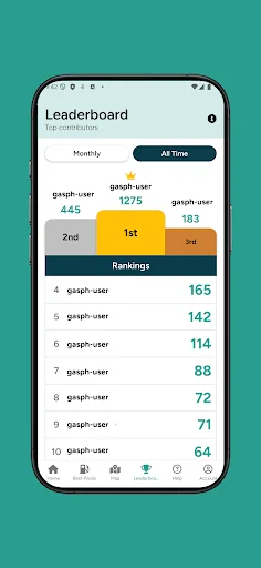 ดาวน์โหลด Gas PH ล่าสุด – ค้นหาราคาน้ำมันที่ถูกที่สุดในฟิลิปปินส์ ฟรี - Screenshot 7