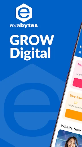 ดาวน์โหลด Exabytes – GROW Digital ล่าสุด – พาร์ทเนอร์เพื่อธุรกิจเติบโต - Screenshot 2