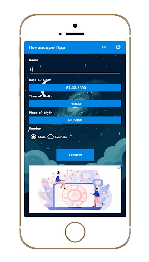 ดาวน์โหลด Natal Chart Astrology ล่าสุด – ดูดวงแม่นยำด้วย AI ฟรี - Screenshot 2