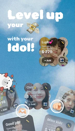 ดาวน์โหลด Mucuans – แอปจัดการเงินสำหรับ Gen Z ใช้งานง่าย ฟรี! - Screenshot 1