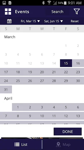 ดาวน์โหลดแอป Go Natchitoches ล่าสุด – สัมผัสประวัติศาสตร์เมืองนัตชิโทเชสฟรี - Screenshot 3