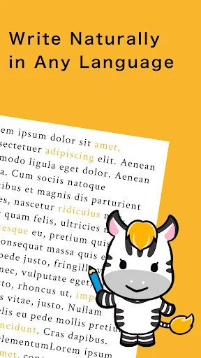 ดาวน์โหลด LangJournal: Language Diary ล่าสุด – ฝึกเขียนภาษาด้วย AI ฟรี - Screenshot 17