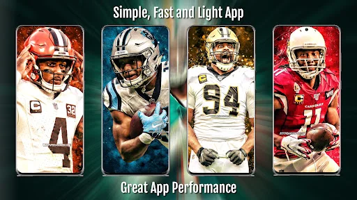 ดาวน์โหลด American Football Wallpapers ล่าสุด – วอลเปเปอร์สวยฟรี - Screenshot 7