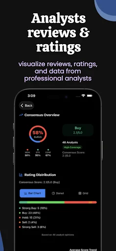 ดาวน์โหลด AI Stock Screener Analysis ล่าสุด – เครื่องมือวิเคราะห์หุ้นอัจฉริยะฟรี - Screenshot 5
