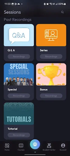 ดาวน์โหลด Faith Essentials ล่าสุด – แอปเรียนรู้ศาสนาอิสลามครบวงจร - Screenshot 3