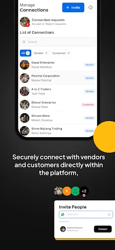 ดาวน์โหลด Biizline ล่าสุด – จัดการออเดอร์สำหรับร้านค้าขนาดเล็กฟรี - Screenshot 5