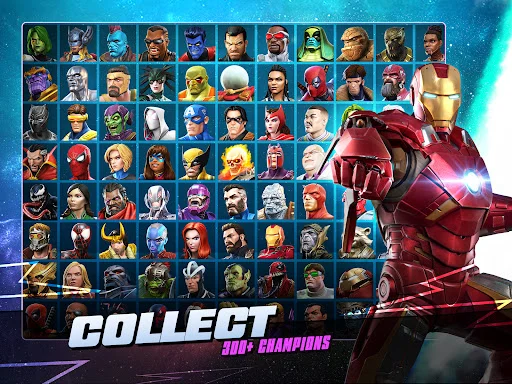 ดาวน์โหลด Marvel Contest of Champions ล่าสุด – เกมต่อสู้ซูเปอร์ฮีโร่สุดมันส์ - Screenshot 14