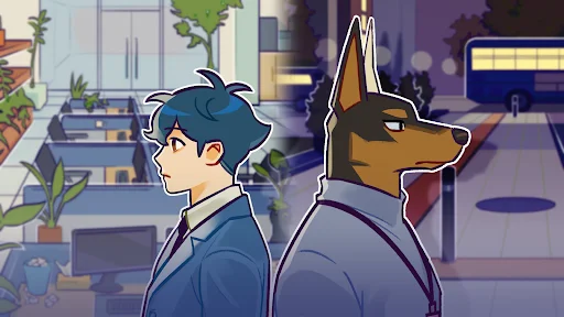 ดาวน์โหลด A Story of A Company! เกมจำลองชีวิตในออฟฟิศสุดสมจริง - Screenshot 9