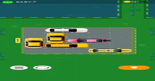 ดาวน์โหลด Parking Tycoon ล่าสุด – เกมไขปริศนาที่จอดรถแสนสนุกฟรี - Screenshot 1