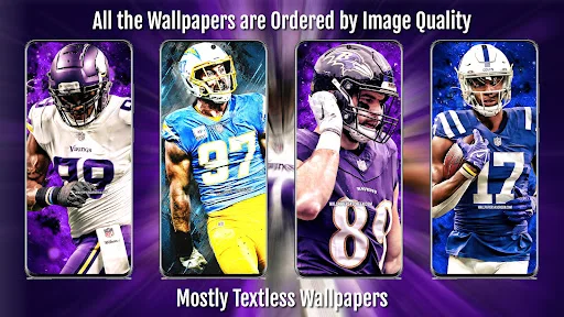 ดาวน์โหลด American Football Wallpapers ล่าสุด – วอลเปเปอร์สวยฟรี - Screenshot 5