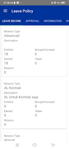 ดาวน์โหลด BizCloud แอปบริหารจัดการธุรกิจอัจฉริยะ – ดาวน์โหลดฟรี - Screenshot 7