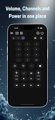 ดาวน์โหลด BRAVIA TV Remote – SonLink ล่าสุด – รีโมททีวีผ่าน Wi-Fi ฟรี - Screenshot 3