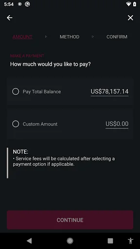 ดาวน์โหลด Keystone Management ล่าสุด – ชำระค่าเช่าสะดวกและรวดเร็ว - Screenshot 10