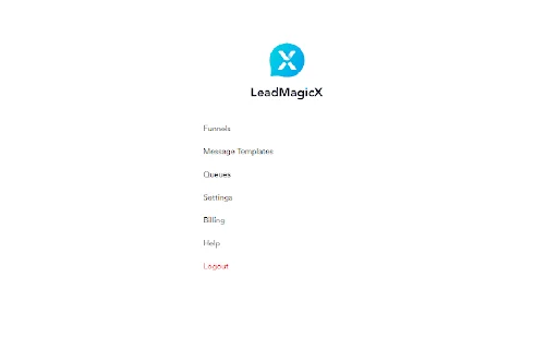 ดาวน์โหลด LeadMagicX เวอร์ชันล่าสุด – จัดการและเพิ่มยอดขายบน Messenger ฟรี - Screenshot 2