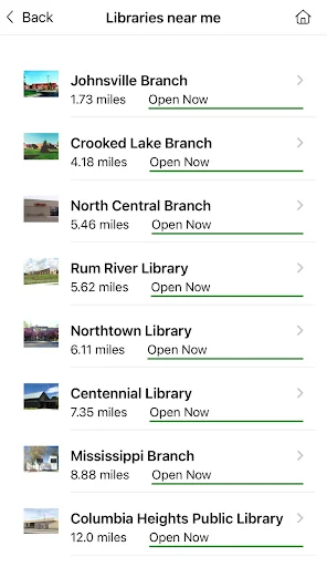 ดาวน์โหลดแอป Anoka County Library ล่าสุด – เข้าถึงหนังสือฟรีได้ทุกที่ - Screenshot 5