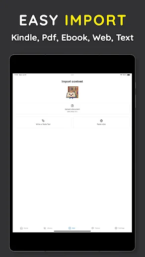 ดาวน์โหลด TTS Reader Pro ล่าสุด – อ่านออกเสียงไม่จำกัด ฟรี - Screenshot 12