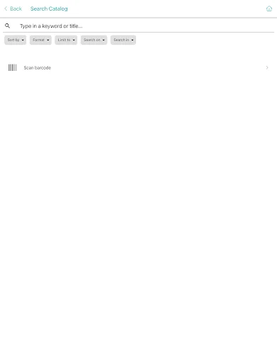 ดาวน์โหลด Nassau Public Libraries App ล่าสุด – เข้าถึงคลังหนังสือฟรีบน Android - Screenshot 14