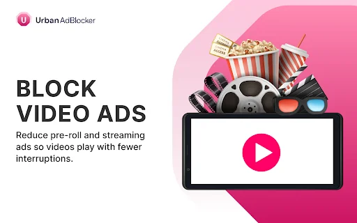 ดาวน์โหลด Urban AdBlocker ล่าสุด – บล็อกโฆษณาและป๊อปอัปฟรี - Screenshot 2