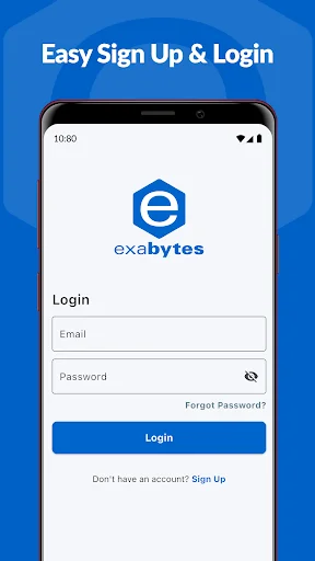 ดาวน์โหลด Exabytes – GROW Digital ล่าสุด – พาร์ทเนอร์เพื่อธุรกิจเติบโต - Screenshot 1