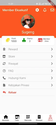 ดาวน์โหลด 168 iLuFA ล่าสุด – แอปพลิเคชันสำหรับสมาชิก 168 ใช้งานง่าย ฟรี - Screenshot 2
