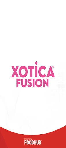 ดาวน์โหลด Xotica Fusion ล่าสุด – สั่งอาหารอร่อยพร้อมดีลพิเศษฟรี - Screenshot 1