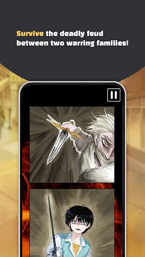 ดาวน์โหลด Romeo & Juliet: Trials of Love ล่าสุด – เกมเนื้อเรื่องสุดซึ้ง - Screenshot 11