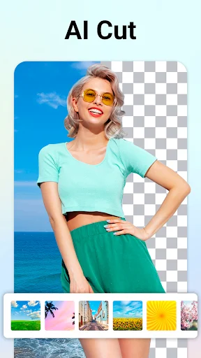 ดาวน์โหลด Collage Maker & Photo Editor ล่าสุด – แต่งรูปสวยฟรี - Screenshot 7