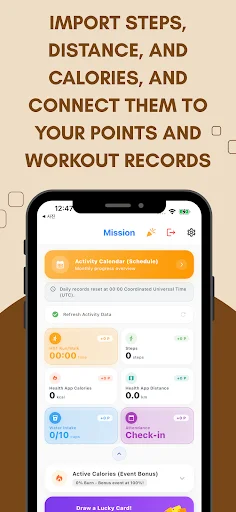 ดาวน์โหลด PointRun: แอปเดิน วิ่ง และ HIIT พร้อมโค้ชส่วนตัวฟรี - Screenshot 3