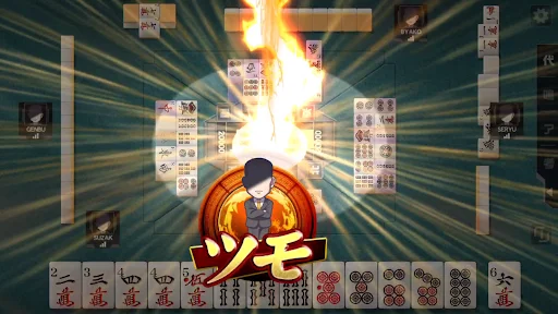 ดาวน์โหลด MAH-JONG FIGHT CLUB Sp ล่าสุด – เกมไพ่นกกระจอกออนไลน์สุดมันส์ - Screenshot 2