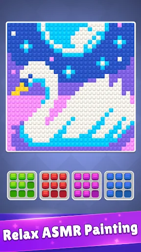 ดาวน์โหลด Diamond Sparkle: Sort Puzzle ล่าสุด – เกมเรียงเพชรแสนสนุกฟรี - Screenshot 3