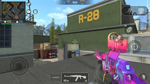 ดาวน์โหลด Modern Ops ล่าสุด – เกมยิง FPS มันส์ที่สุดบนมือถือ - Screenshot 6