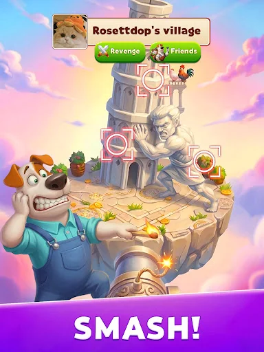 ดาวน์โหลด Coin Tales เวอร์ชันล่าสุด – เกมสะสมเหรียญสุดสนุกฟรี - Screenshot 10