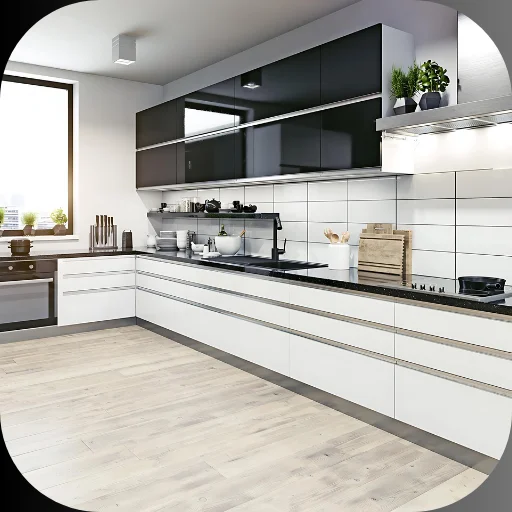 ดาวน์โหลด Kitchen Design & Cabinet Ideas ล่าสุด – ไอเดียแต่งครัวสวยฟรี