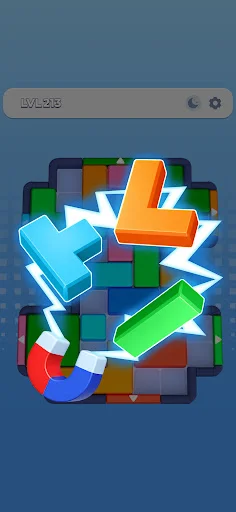 ดาวน์โหลด Block Buster – No Timer ล่าสุด – เกมบล็อกพัซเซิลแสนสนุก ฟรี - Screenshot 11