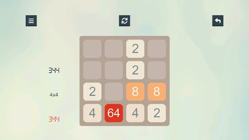 ดาวน์โหลด Infinity Merge: 2048 Puzzle ล่าสุด – เกมปริศนาตัวเลขฟรี - Screenshot 9