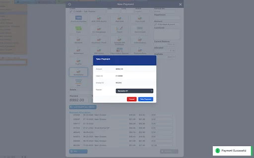ดาวน์โหลด Scratchpay Payments ล่าสุด – รับชำระเงินสัตว์แพทย์ง่ายๆ - Screenshot 2